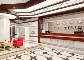 The Merlot Hotel Eskisehir 4