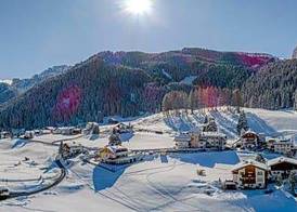 Hotel Chalet Dlaces 5