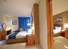 Meshal Hotel 5