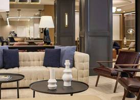 Sheraton Philadelphia University City Hotel 4