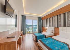 Amon Hotel Belek 5