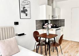 Mondétour Paris centre - Urban flat 4
