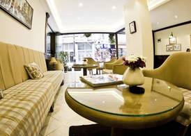 Ilkay Hotel 5
