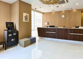 Ginza International Hotel 4