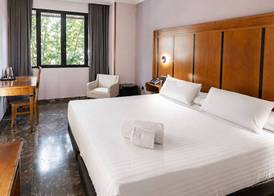 Hotel Condestable Iranzo 5