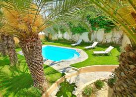 Villa Karteros with private pool 5