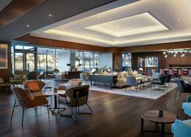 Budapest Marriott Hotel 2