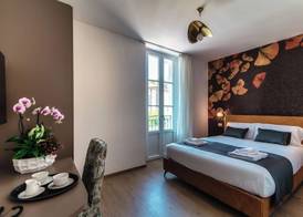Hotel Ristorante La Vignetta Cernobbio 3