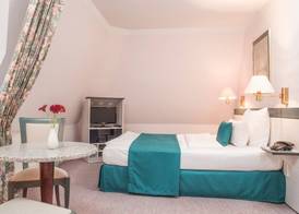 Aparthotel Villa Freisleben 5