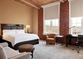 Craddock Terry Hotel, Lynchburg, a Tribute Portfolio Hotel 4