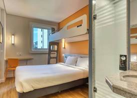 ibis budget BH Savassi 4