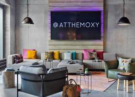 Moxy Munich Ostbahnhof 3