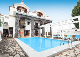 La Palma Romantica & Casitas Apartments 2