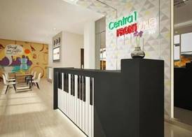 Central Front One Inn Jakarta Airport 3