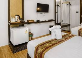 Paraiso Hotel Chiangmai 5