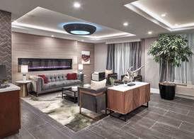 Sandman Signature Plano-Frisco Hotel 5