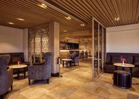 JA Hatta Fort Hotel 4