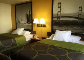 Super 8 by Wyndham Canton/Livonia Area 5