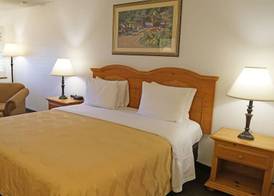 Quality Inn Near Fort Hunter Liggett 3