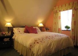 Colston Hall Farmhouse B&B 2