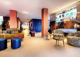 NYX Hotel Mannheim by Leonardo Hotels 5