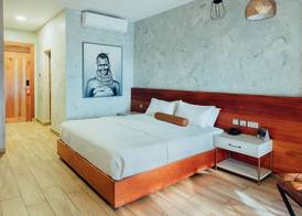 Fairway Boutique Hotel - Kampala, Uganda 4