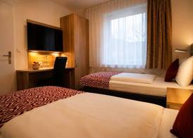Hotel Stadion Stadt 3