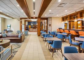 Four Points by Sheraton Raleigh Durham Airport 5