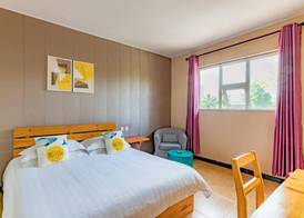 Terra Art Zen Hotel with Rooftop Zen Garden, Veggie Dining,Pick-up service,English speaking,Free Laundry 3