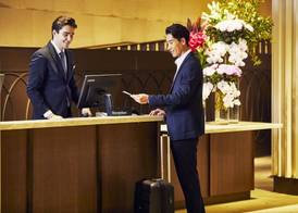 Hyatt Regency Sydney 3