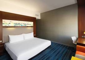 Aloft by Marriott Dubai South 4