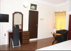 Cute Villa Hotel and Suites 4