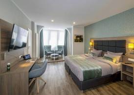 AKZENT Hotel Roter Ochse Rhens bei Koblenz 3