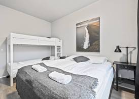 Odinn Reykjavik Skolavordustigur Apartments 4