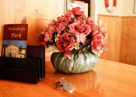 Hotel Meiendorfer Park free parking 3