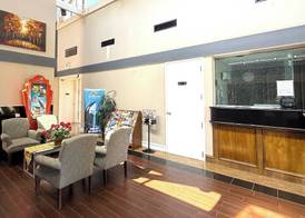 Homegate Studios & Suites San Antonio Medical Center 2