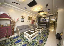 Hafez Hotel Apartments - Al Ras Metro Station 3