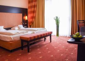 Hotel ESPERANTO Kongress- und Kulturzentrum Fulda 4