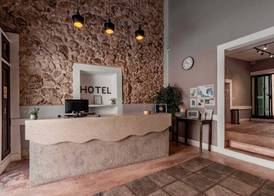 Hotel Colonial Zaci by GuruHotel 3