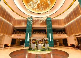 Asia International Hotel Guangdong 2
