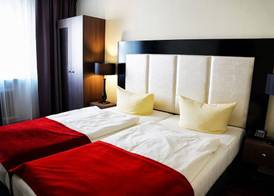 Hotel Admiral Frankfurt City Centre 2