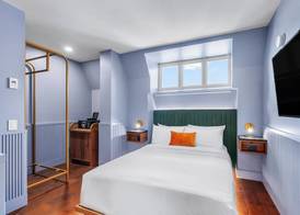 Hôtel Maurice 3