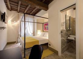 Residenza Argileto Giallo 2