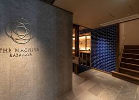 THE MACHIYA KAZAHAYA 3