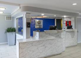 Quality Inn Fayetteville near Fort Bragg 4