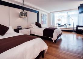 Le Parc Hotel, Beyond Stars 5