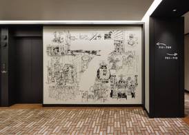 Caption By Hyatt Kabutocho Tokyo 2