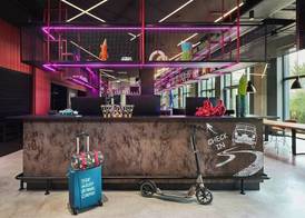Moxy Warsaw City 2