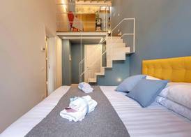 Turandot Apartment by Mamo Florence 4