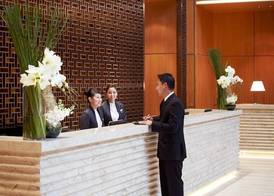 Singapore Marriott Tang Plaza Hotel 2